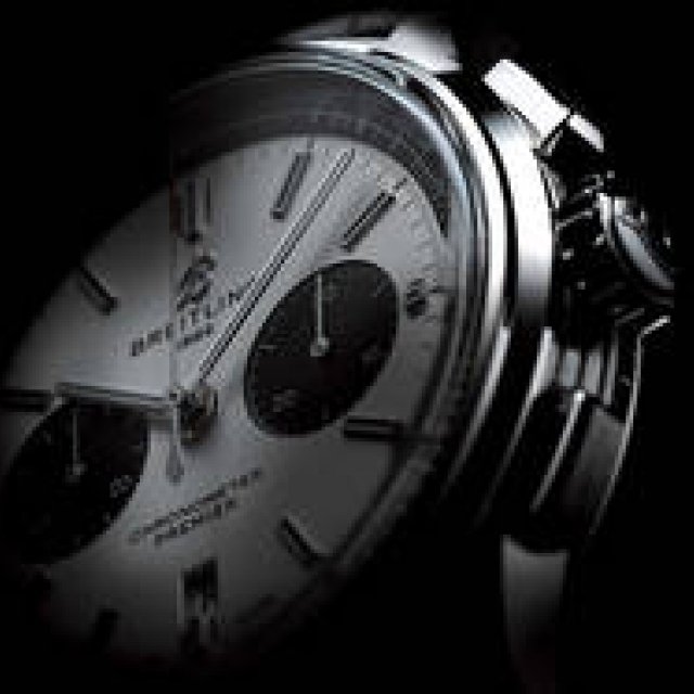 現代によみがえったブライトリングのエレガンス。プレミエコレクション｜BREITLING　ギャラリー