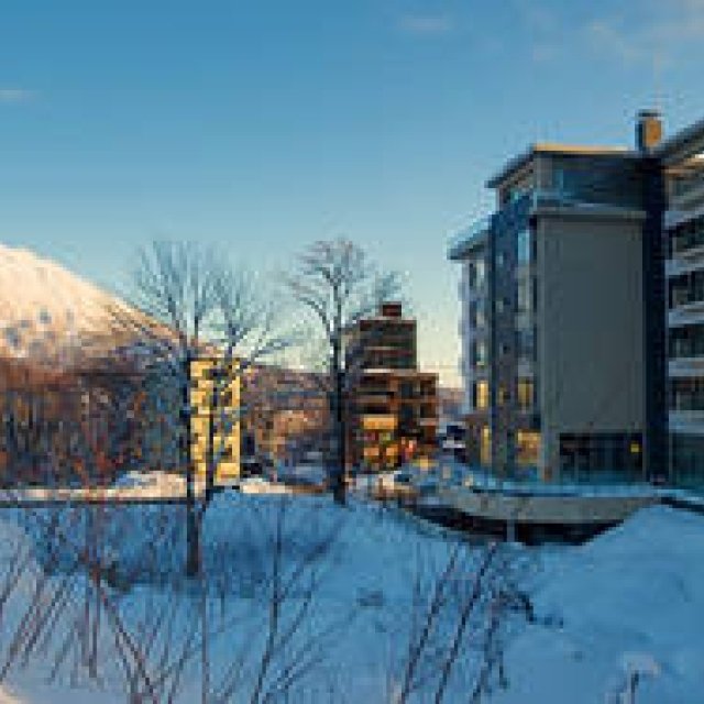 スキーリゾートで自宅感覚のホテルステイ。「ハイアット ハウス ニセコ」がオープン｜LOUNGE ギャラリー