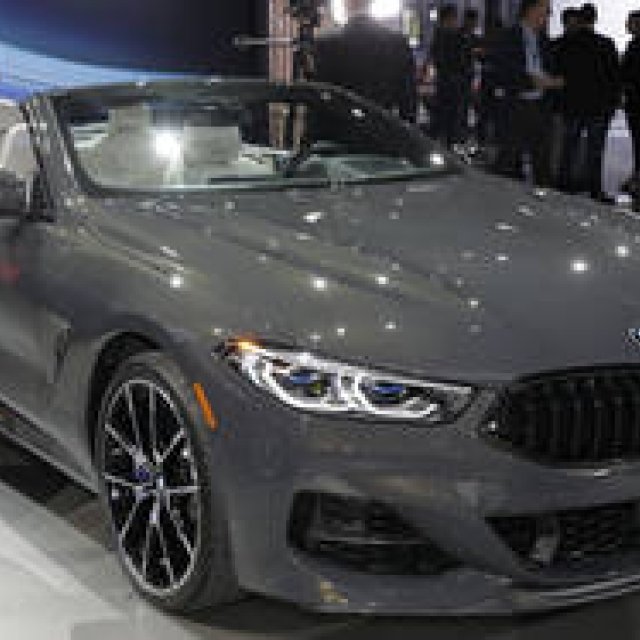 LAオートショー プレイバック 前篇｜L.A. Auto Show ギャラリー