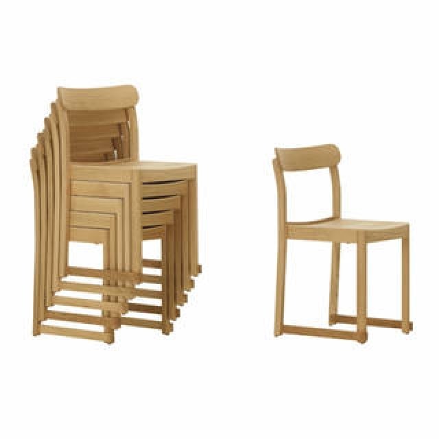 ストックホルムを拠点とする「タフ スタジオ」が手がけた順応性の高い一脚｜Artek　ギャラリー