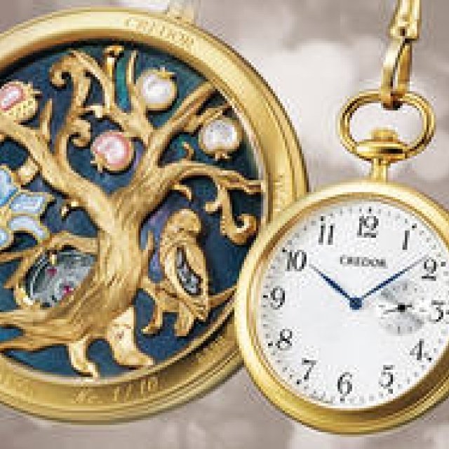 クレドール45周年記念イベント『ようこそ、黄金の時間へ。』表参道にて開催｜CREDOR ギャラリー