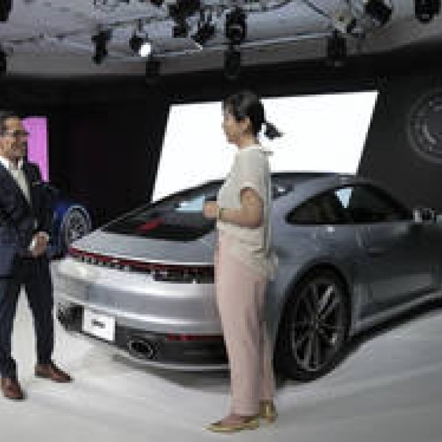 ポルシェAGエクステリアデザイナー　山下周一氏インタビュー｜Porsche ギャラリー