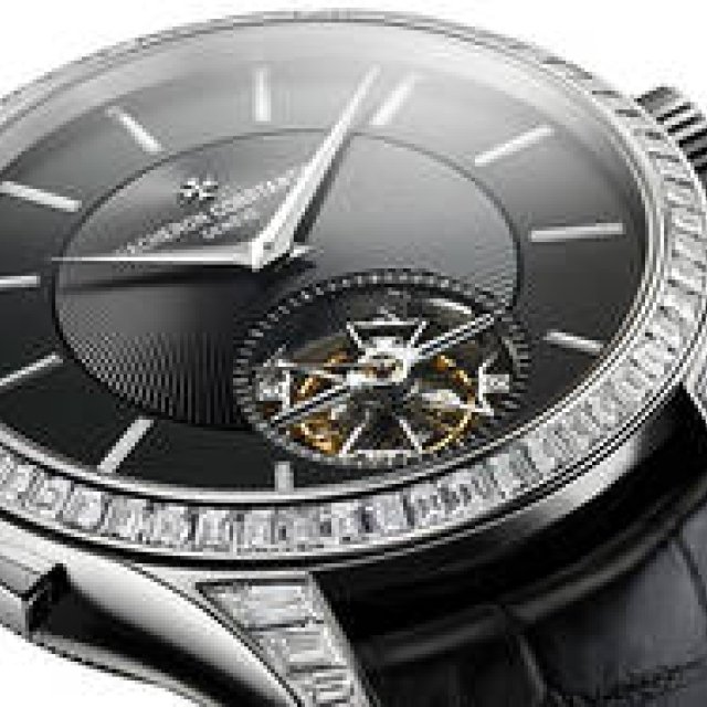 3つの複雑機構が融合したユニークピース｜VACHERON CONSTANTIN　ギャラリー