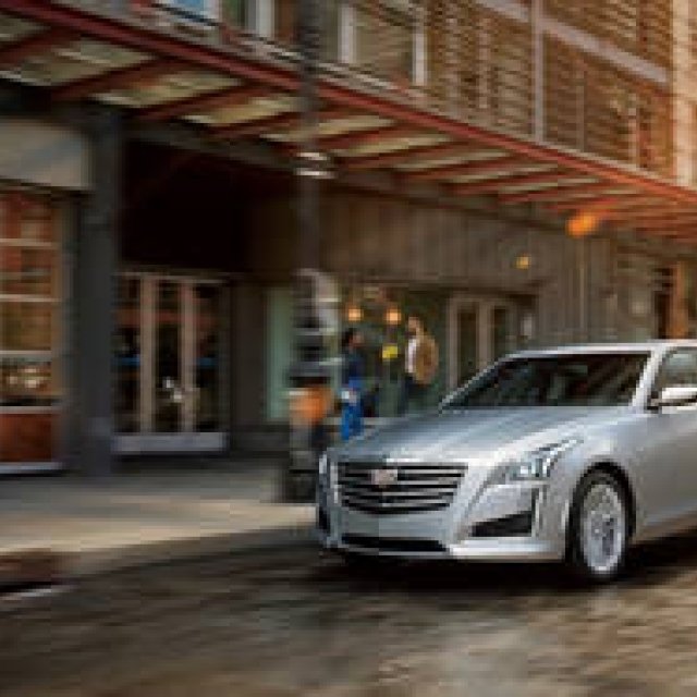 キャデラック3モデルに仕様変更を実施｜Cadillac キャデラック ギャラリー