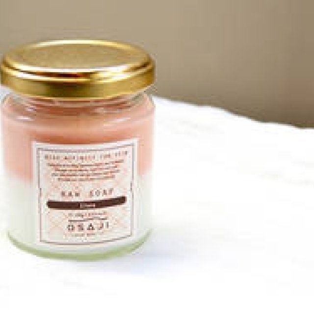 【2/9発売】春をイメージしたピンクのローソープ「Urara（ウララ）」登場｜OSAJI　ギャラリー