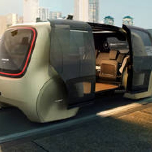 VWグループが描く自動運転社会へのシナリオ｜Volkswagen ギャラリー