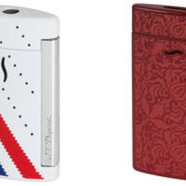 エス・テー・デュポンの新作ライターが出揃う｜S.T. Dupont　ギャラリー