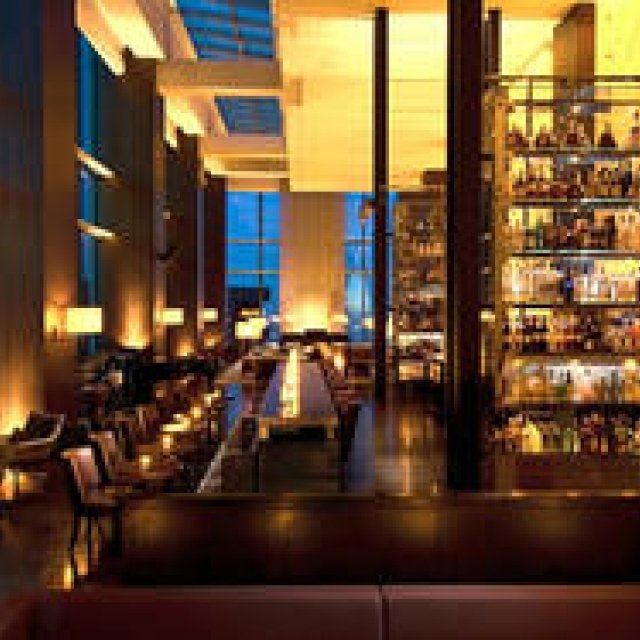 世界各地のアミューズブーシェとお酒を楽しむ「コンラッド・アペロ」｜CONRAD TOKYO　ギャラリー