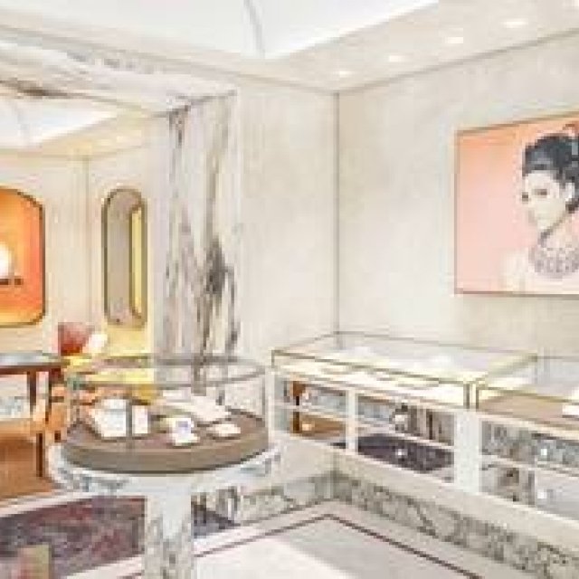 ザ・リッツ・カールトン東京に誕生した隠れサロンのような新店舗｜BVLGARI　ギャラリー