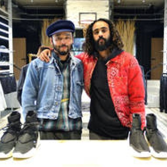 POGGY’S FILTER｜vol.2 ジェリー・ロレンゾさん ギャラリー