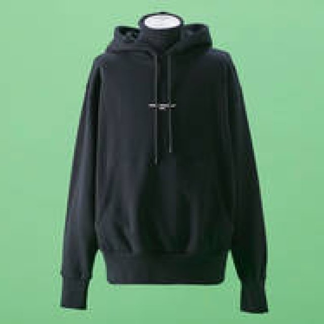 vol.38「スプリング・フーディ」STELLA McCARTNEY MENSWEAR｜ステラ マッカートニー メンズウェア ギャラリー