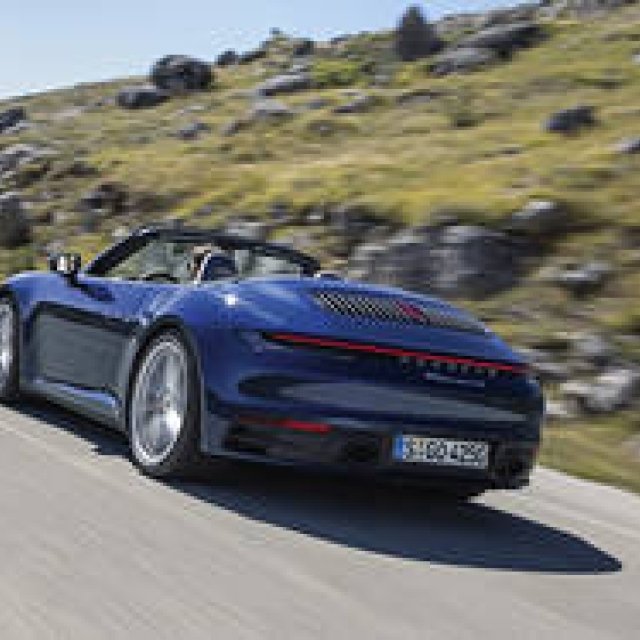 新型911カレラSカブリオレ、カレラ4Sカブリオレの価格が明らかに｜Porsche ギャラリー