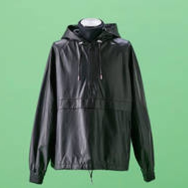 vol.38「スプリング・フーディ」ami alexandre mattiussi｜アミ アレクサンドル マテュッシ ギャラリー