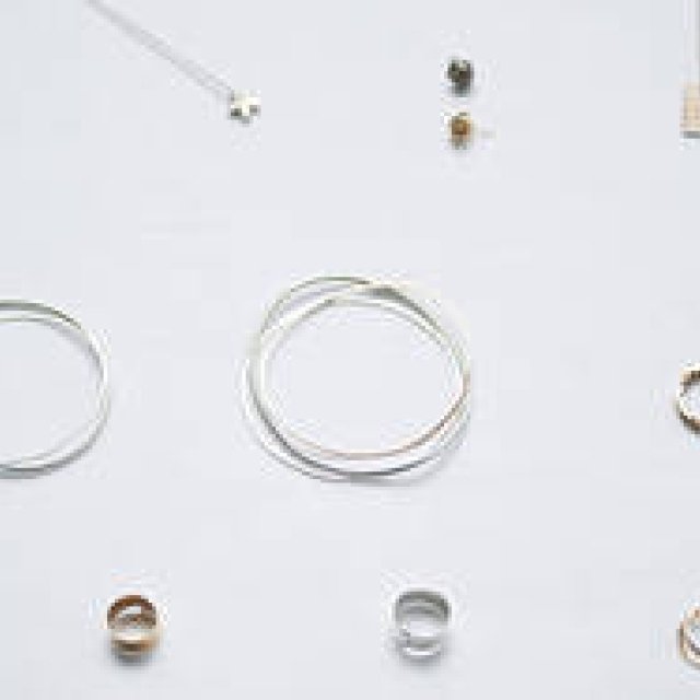 ジャパンメイドジュエリー「DAN TOMIMATSU 企画展」が開催｜DAN TOMIMATSU ギャラリー