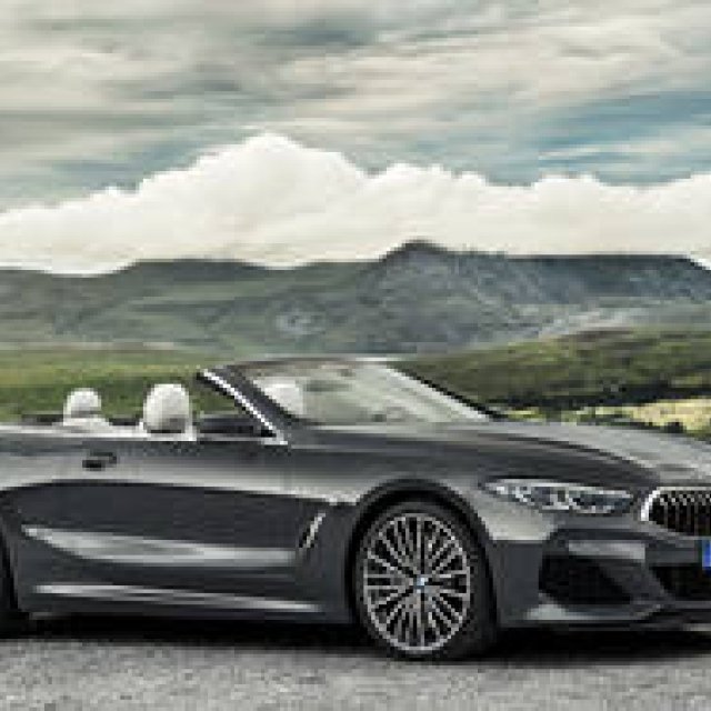 BMW 8シリーズのオープンモデル デビュー｜BMW ギャラリー