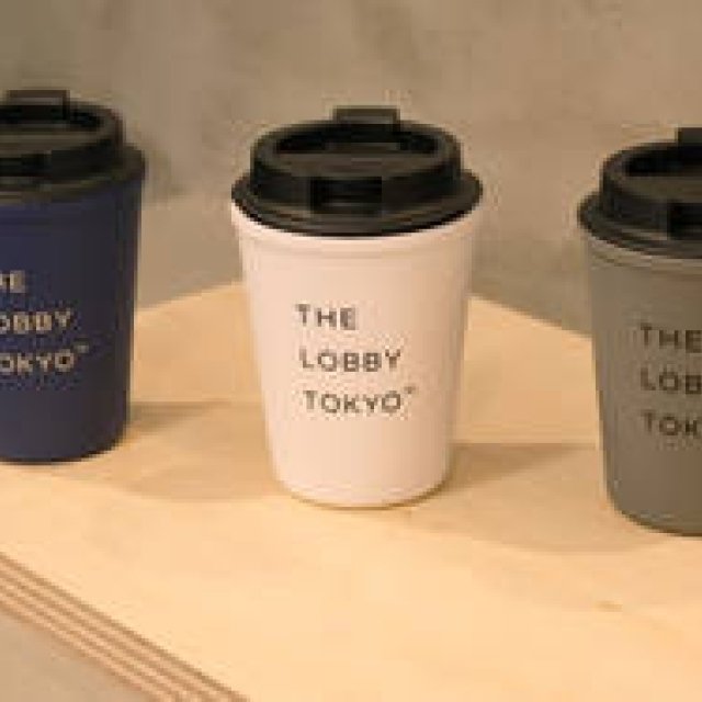 “代官山の憩いの場” がオリジナルアイテムを発売｜THE LOBBY TOKYO　ギャラリー