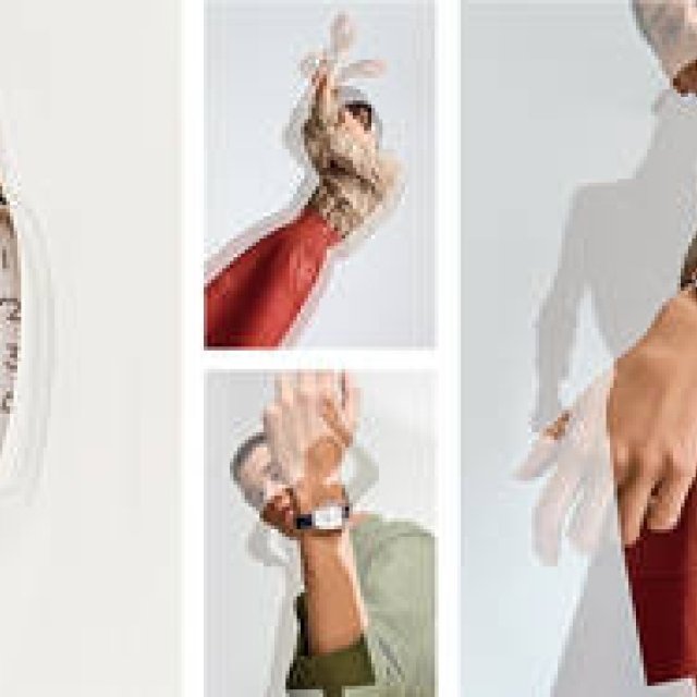 エルメスの自由な発想から誕生。未来的な流線形フォルムの「ギャロップ ドゥ エルメス」｜HERMÈS ギャラリー