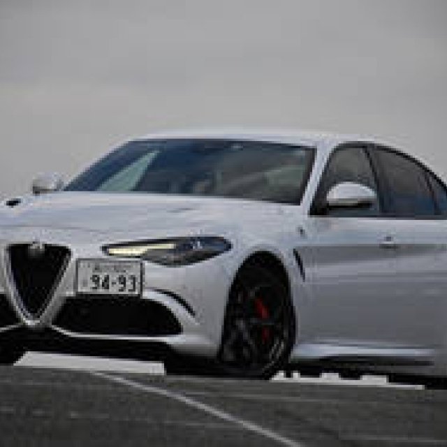 Cや３じゃない、高級セダンやスポーツセダンたち Part 1｜アルファロメロ ジュリア  ギャラリー