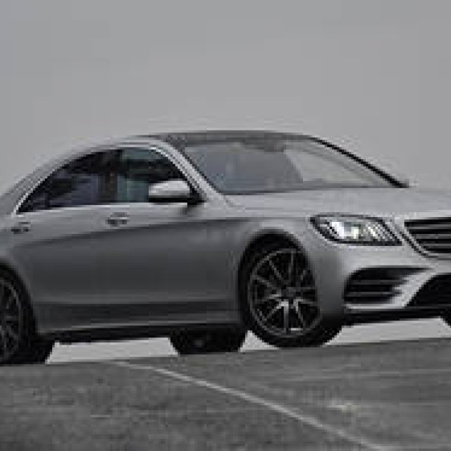 Cや３じゃない、高級セダンやスポーツセダンたち Part 2｜メルセデス･ベンツ S400d 　ギャラリー