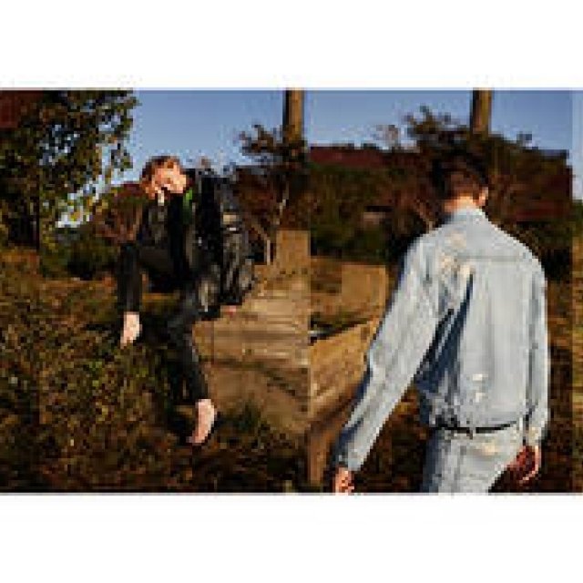 FORSOMEONE（フォーサムワン）の2019年春夏コレクション｜FORSOMEONE　ギャラリー