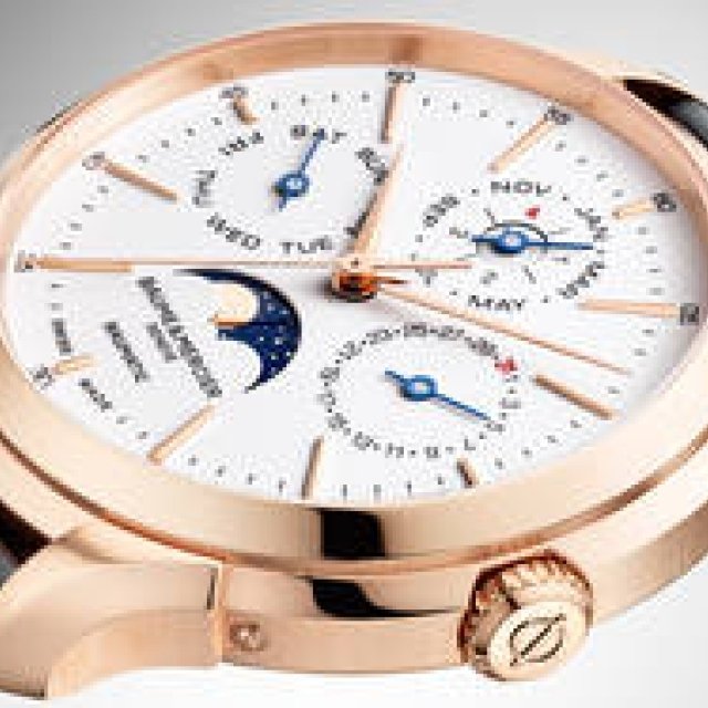 誕生から間もないボーマティックムーブメントが、さらに進化｜BAUME & MERCIER ギャラリー