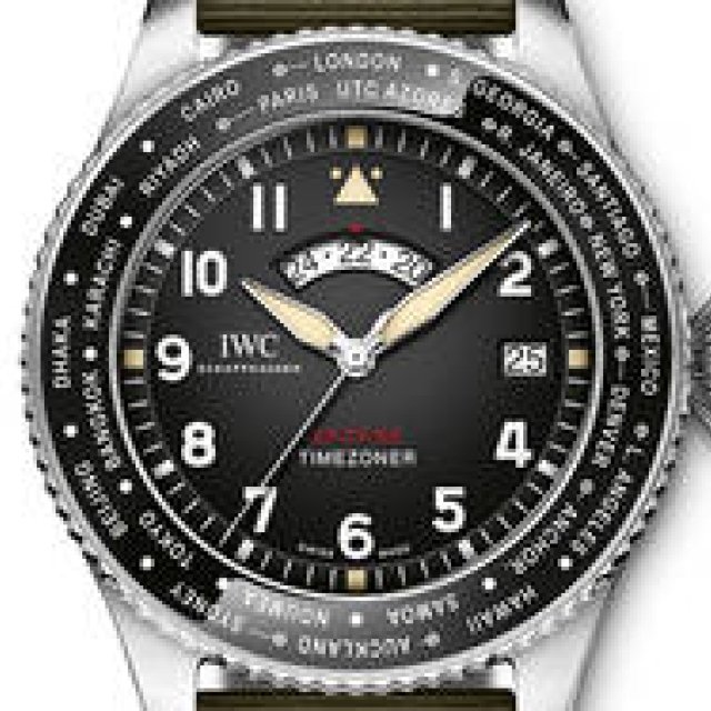 シンプルかつ抜群の使いやすさを誇る“ワールドタイム”｜IWC ギャラリー