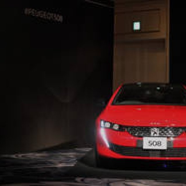 新型プジョー508日本上陸｜Peugeot ギャラリー