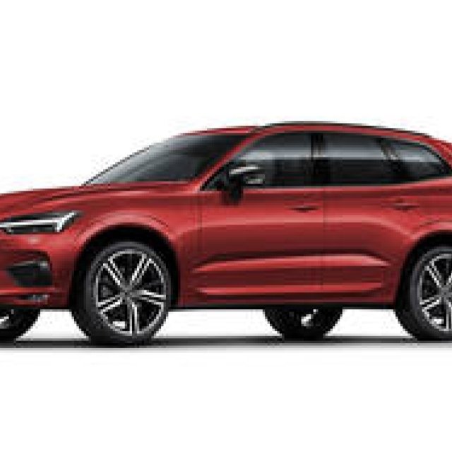 ボルボXC60の安全装置や装備をアップデート｜Volvo ギャラリー