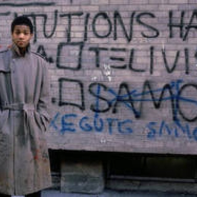 映画『バスキア、10代最後のとき』─監督サラ・ドライヴァーが語る「あの頃のNYとバスキア」 ギャラリー