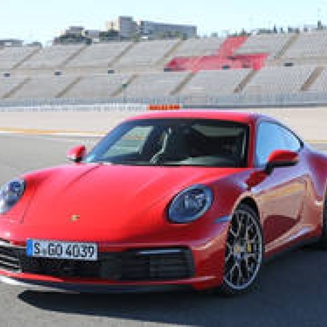 新型ポルシェ911試乗リポート 九島辰也編｜Porsche　ギャラリー