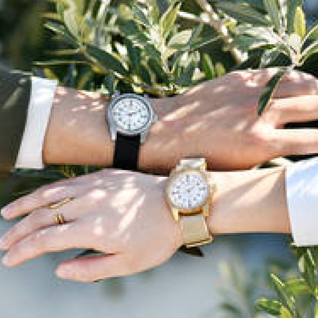 1990年代に人気を博した「セイコー SUS」をナノ・ユニバース監修でリメイク｜SEIKO ギャラリー