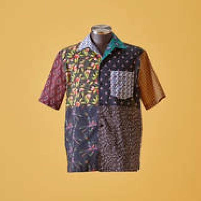 vol.42「開襟シャツ」STELLA McCARTNEY MENSWEAR｜ステラ マッカートニー メンズウェア  ギャラリー