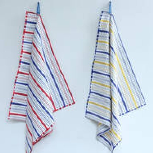 使うほどに実感する。キッチンタオルのデザインを変えた1枚｜TextielMuseum　ギャラリー