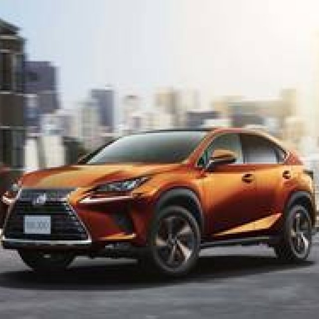 レクサスNX、安全装備が進化｜Lexus ギャラリー