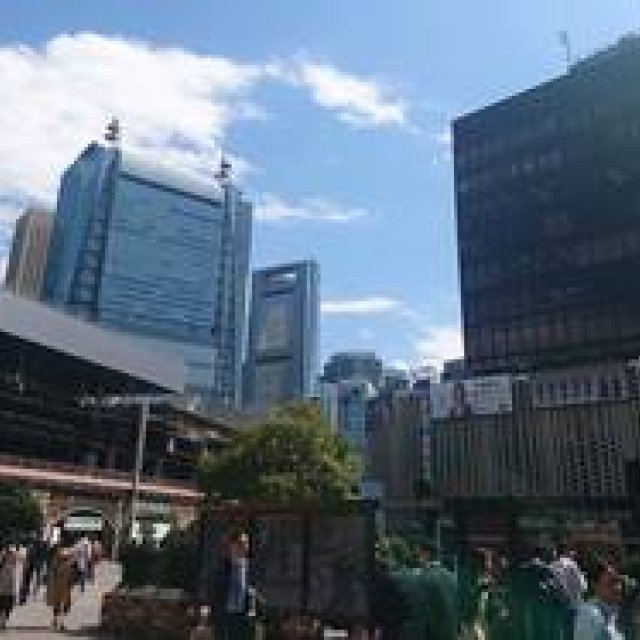 連載エッセイ｜#ijichimanのぼやき 第3回「昭和の残滓が散らばるサラリーマンの街・新橋」　ギャラリー