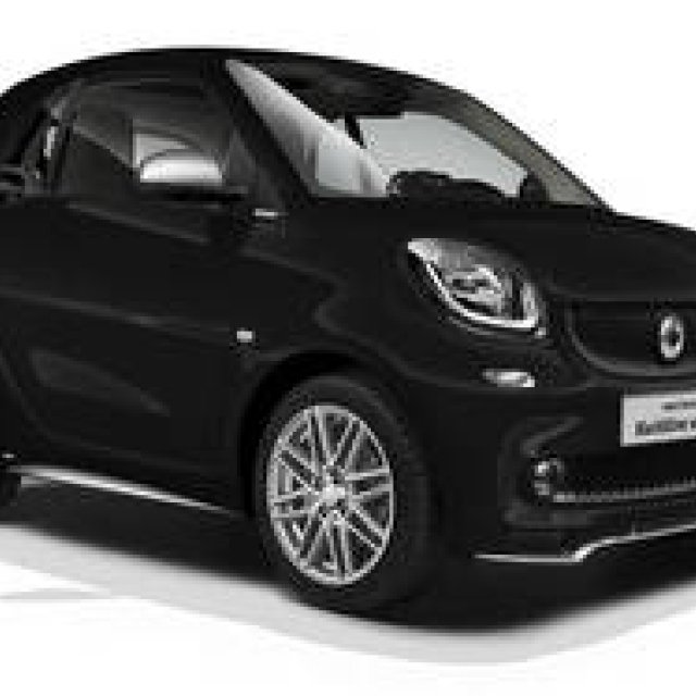 スマートにガソリンエンジンモデル最後の特別仕様車｜smart ギャラリー