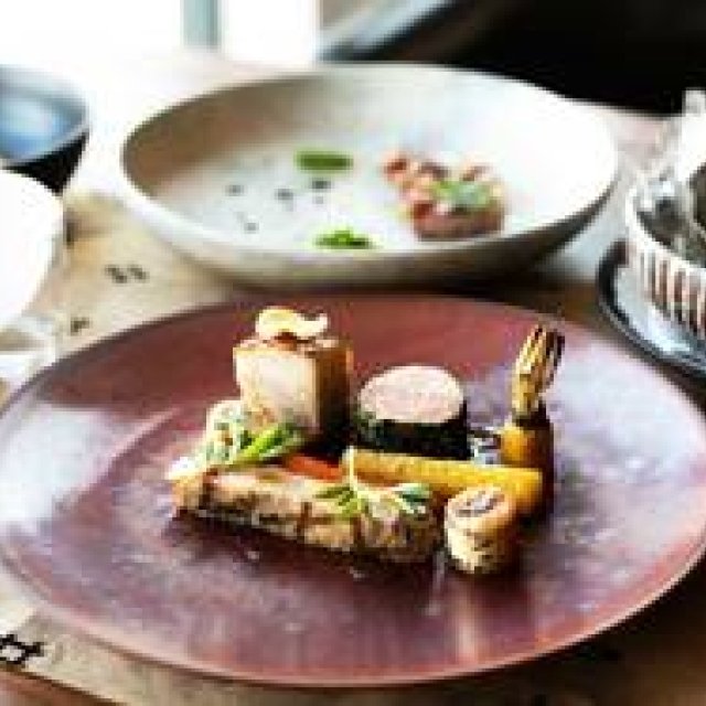 アンダーズ 東京が提供する初夏のスペシャルメニュー｜ANDAZ TOKYO　ギャラリー