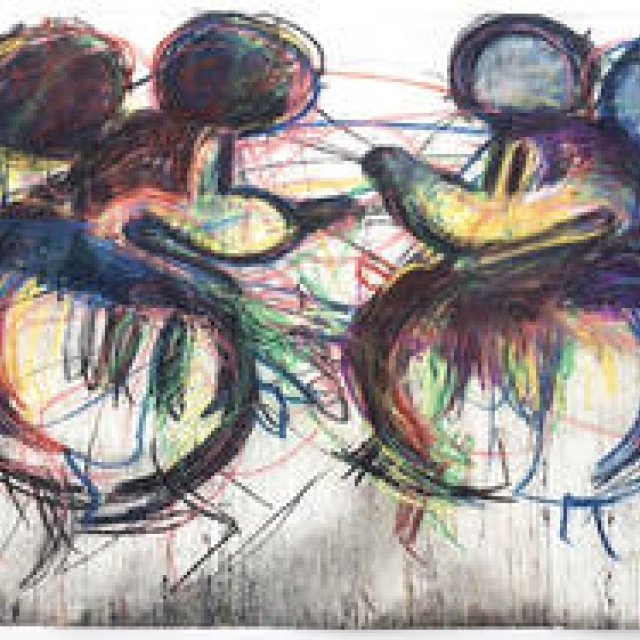 ジョイス・ペンサート日本初個展、渋谷・NANZUKAギャラリーで開催｜ART　ギャラリー