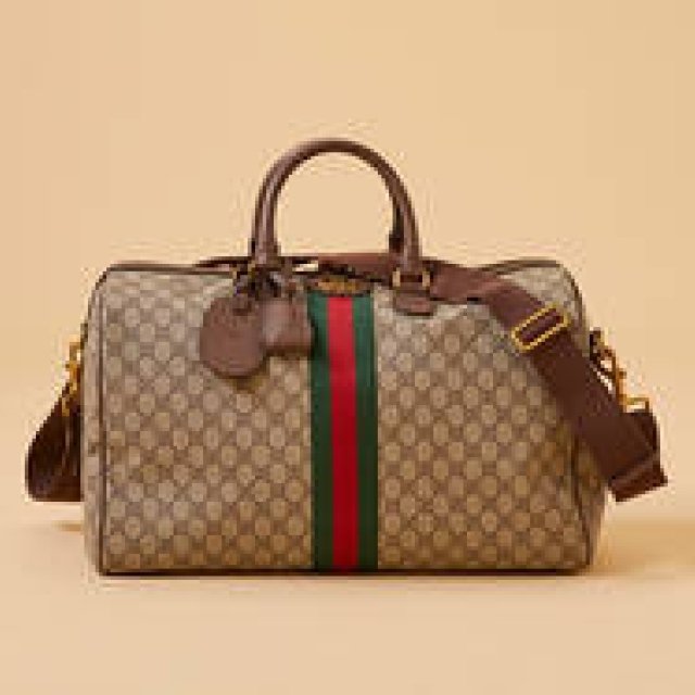 vol.43「３泊4日の旅バッグ」GUCCI｜グッチ ギャラリー