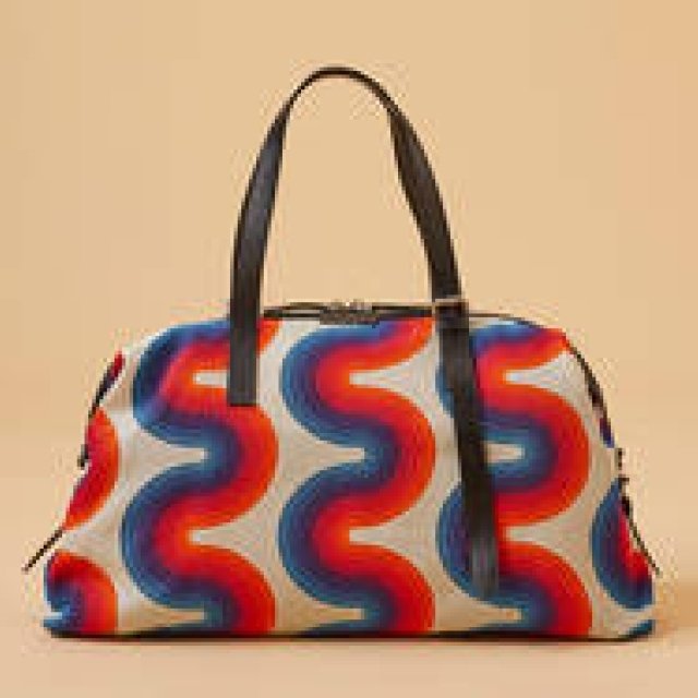 vol.43「３泊4日の旅バッグ」DRIES VAN NOTEN｜ドリス ヴァン ノッテン ギャラリー