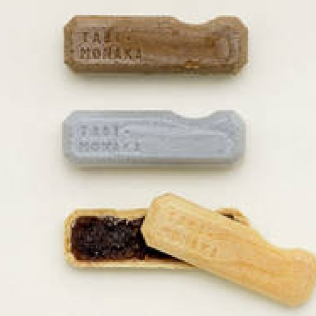 文具メーカーと和菓子屋による“旅”をコンセプトにした最中｜ HIGHTIDE　ギャラリー