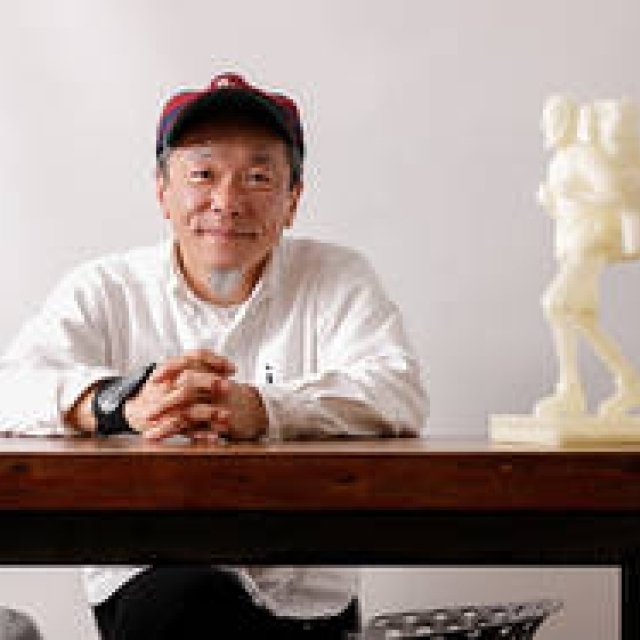 Mountain man(s)｜MEDICOM TOY ギャラリー