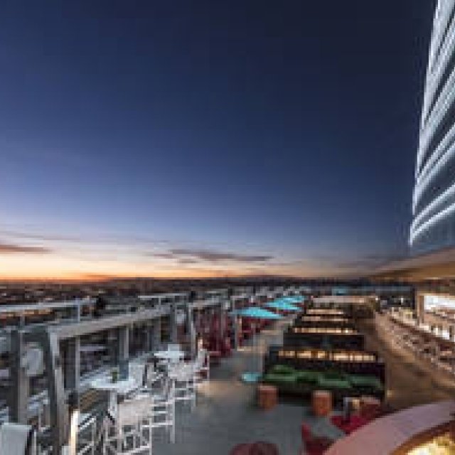 連載｜麗子の部屋♥︎ 第11回 キラッキラの摩天楼は女性の大好物♥ ギャラリー