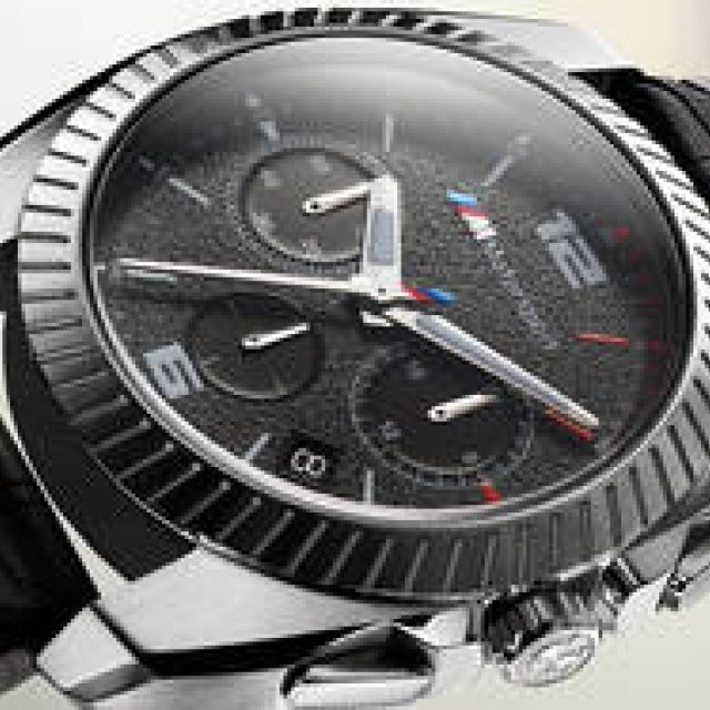 BMWのデザインコンセプトを腕上に落とし込むNEWウオッチコレクション｜BMW ギャラリー