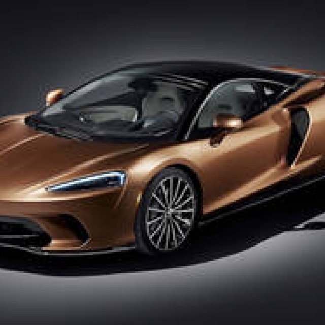 超軽量グランドツアラーの「マクラーレンGT」を発表｜McLaren ギャラリー