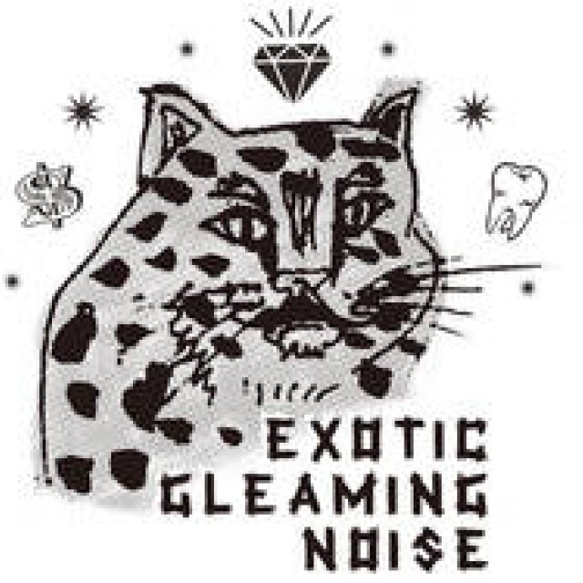 高木耕一郎と青木昭信による二人展「EXOTIC GLEAMING NOISE」を開催｜BRICK ＆ MORTAR　ギャラリー