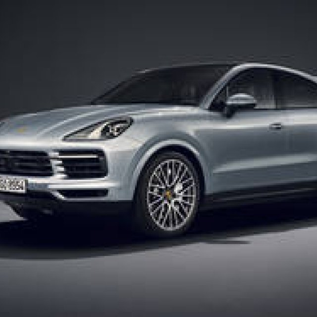 ポルシェ カイエンに「Sクーペ」を追加｜Porsche ギャラリー