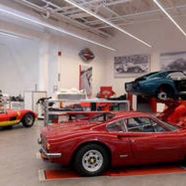 フェラーリの聖地、マラネッロを行く Vol.2｜Ferrari ギャラリー