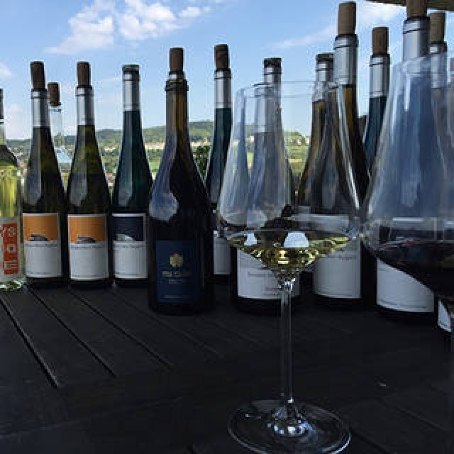 ワイン雑誌 WINE WHAT によるワインセミナー開催｜LOUNGE ギャラリー