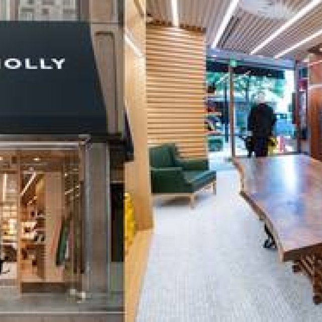 上質なレザーを生み出す「コノリー」の直営店が銀座オープン｜CONNOLLY　ギャラリー